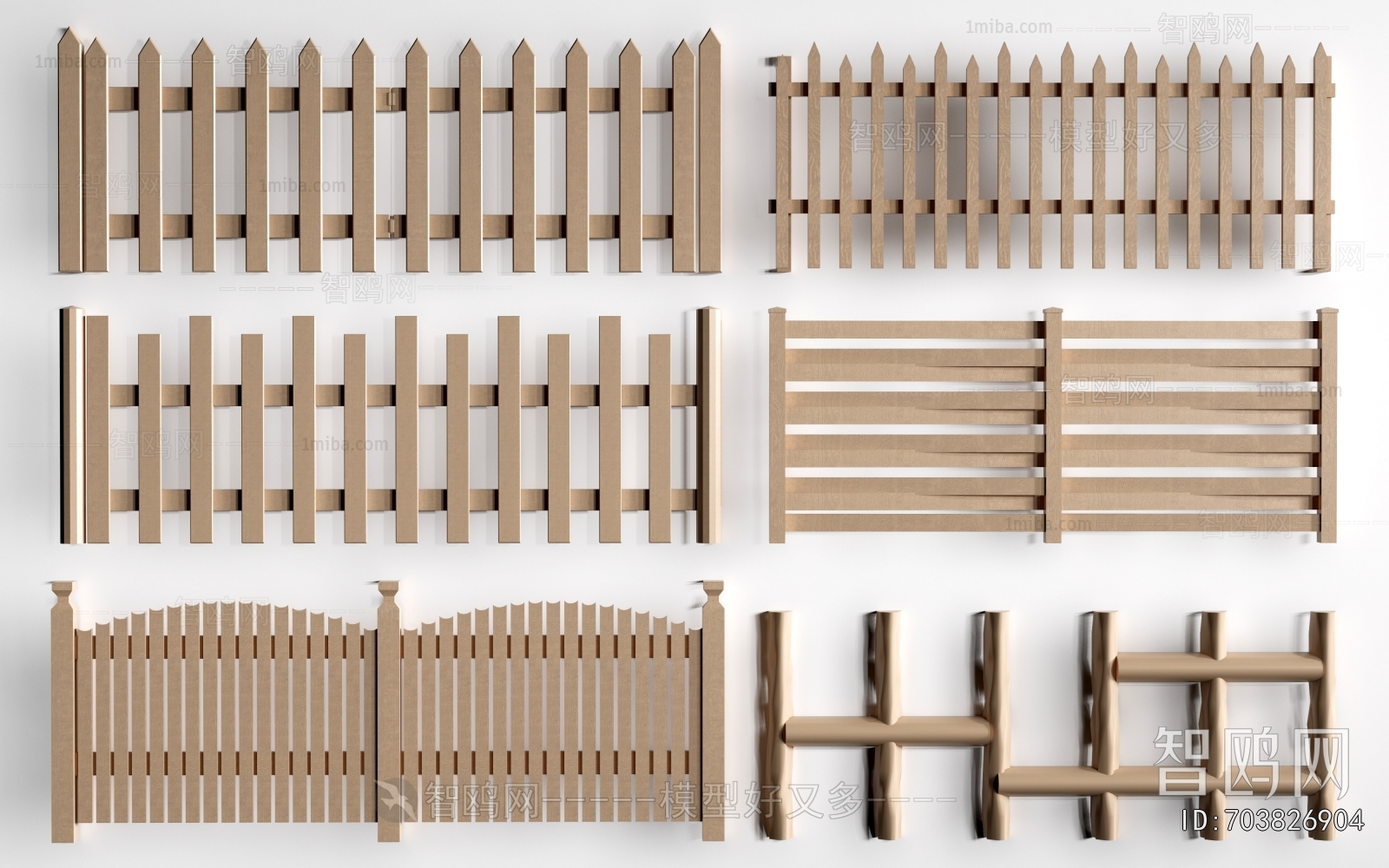 New Chinese Style Guardrail