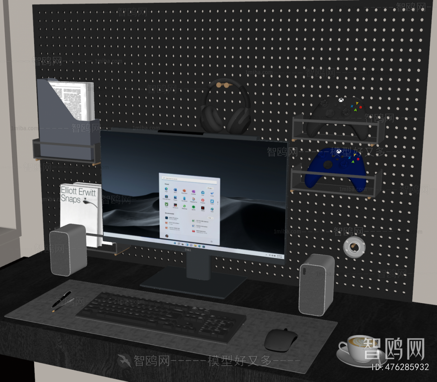 Modern Computer/Computer Screen