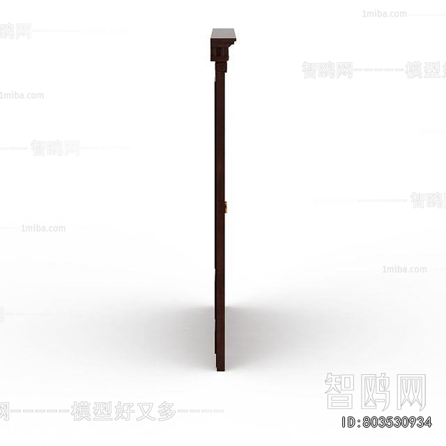 European Style Double Door