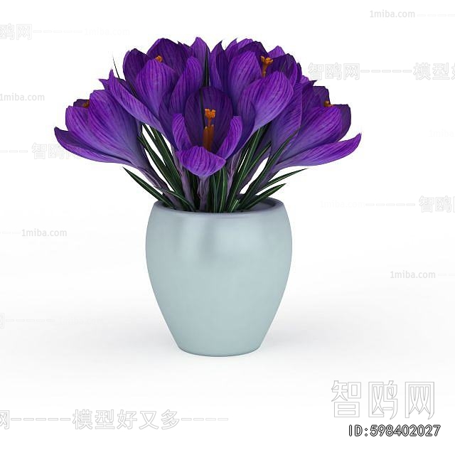 Modern Flower Arrangement