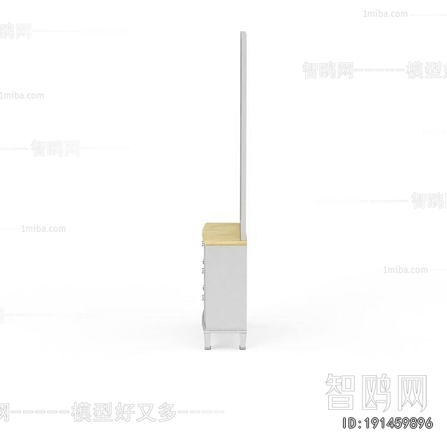 European Style Entrance Cabinet