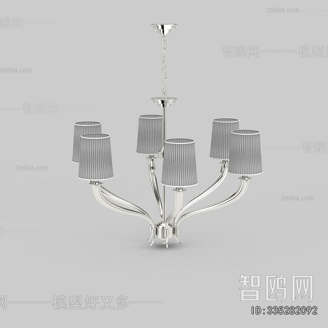 Simple European Style Droplight