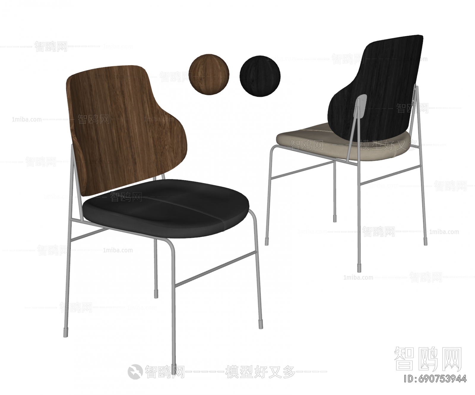 Modern Single Chair