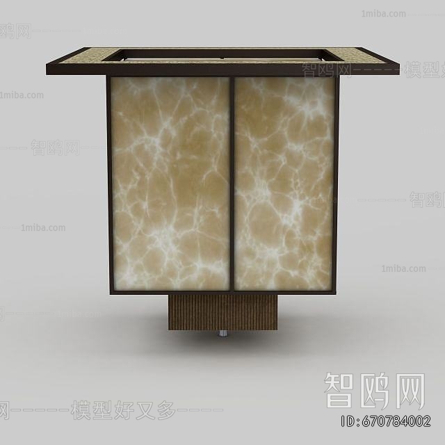 Chinese Style Droplight