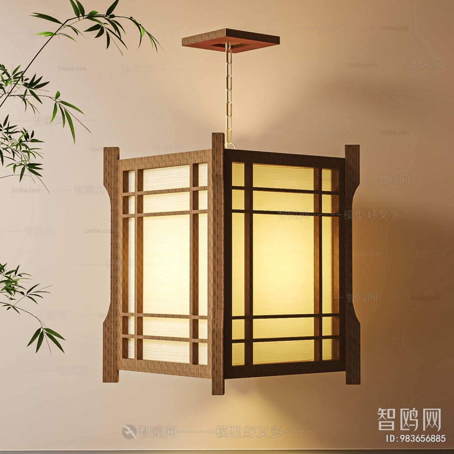 New Chinese Style Droplight