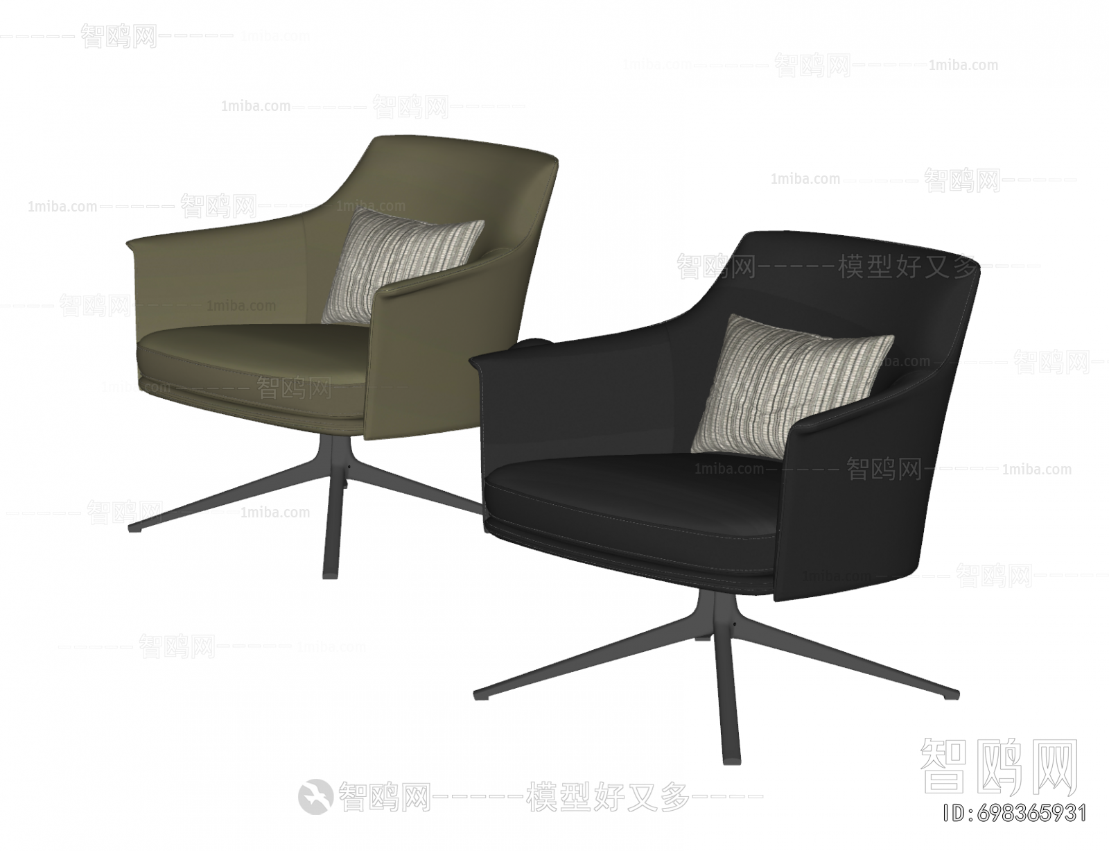 Modern Lounge Chair