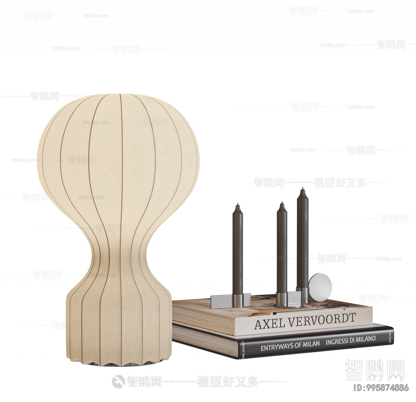 Modern Decorative Set