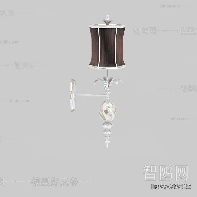 European Style Wall Lamp