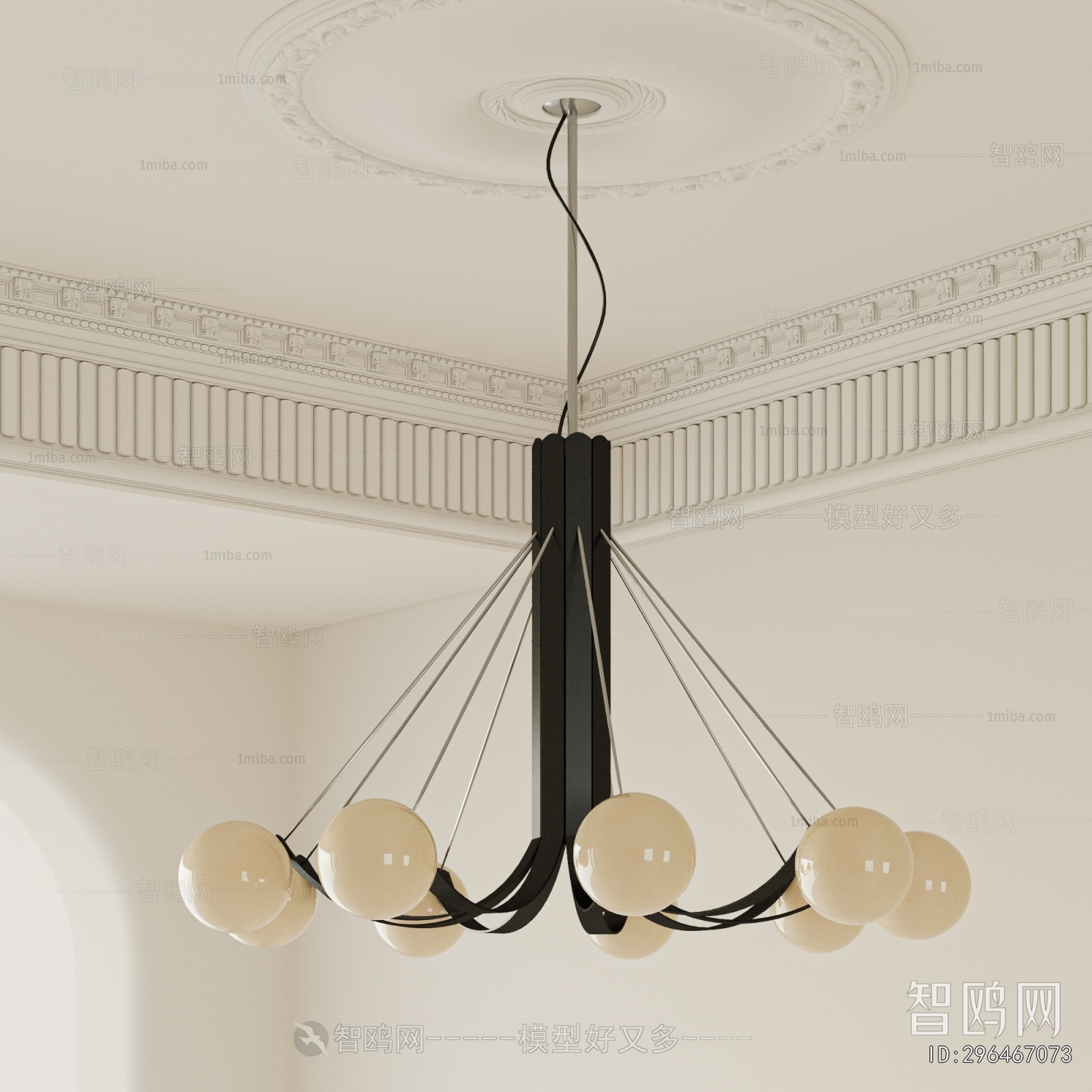 French Style Droplight