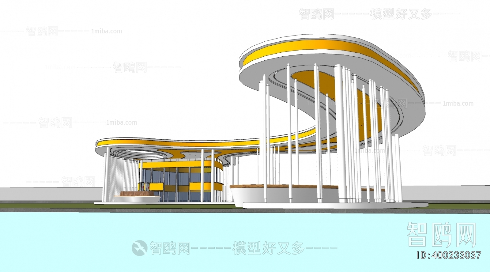 Modern Gallery Frame