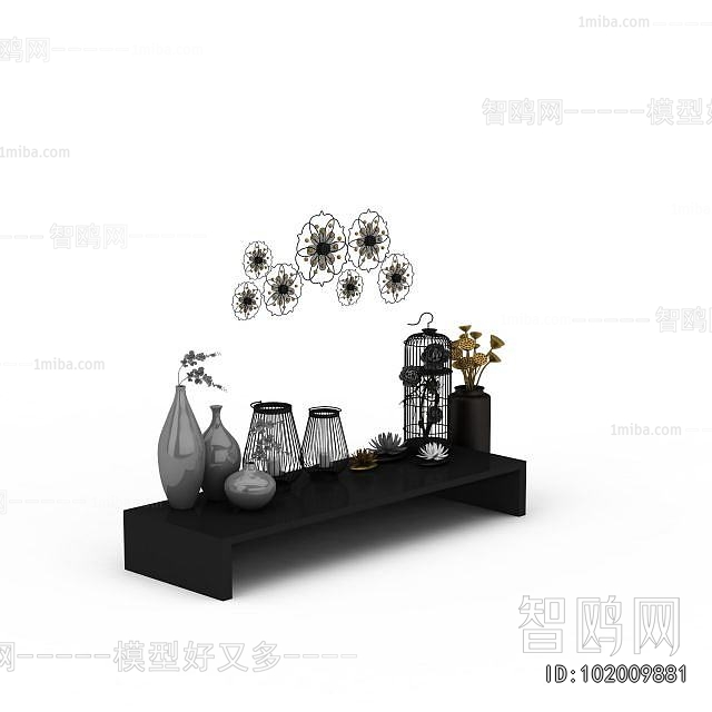 Modern Decorative Set