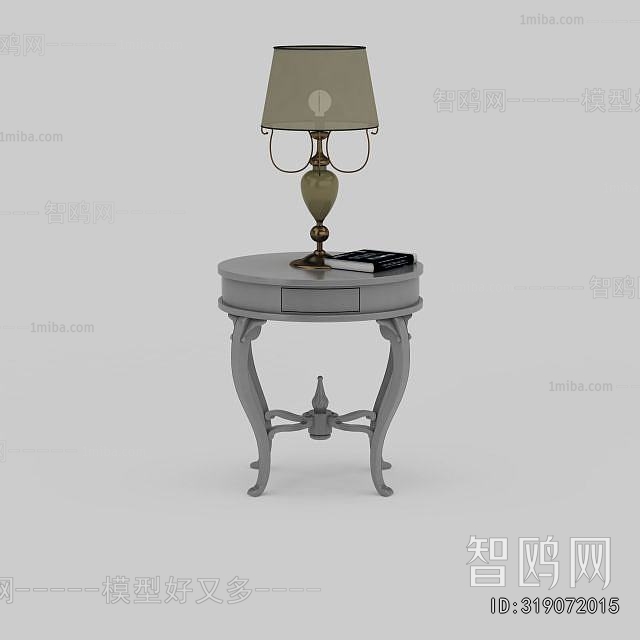 European Style Side Table/corner Table