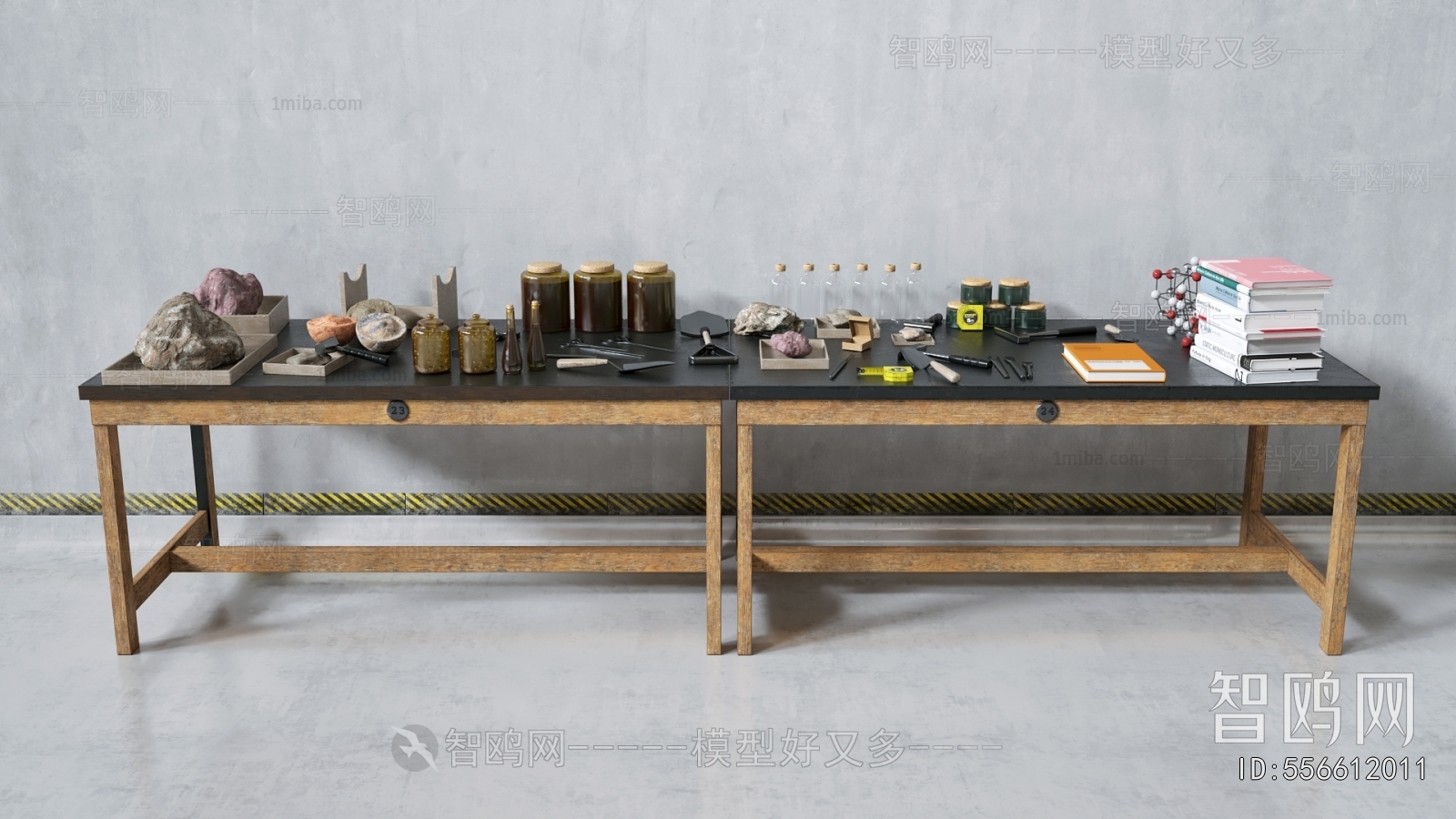 Modern Operation Console