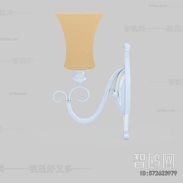 European Style Wall Lamp