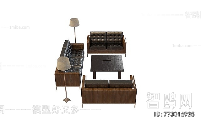 Modern Sofa Combination