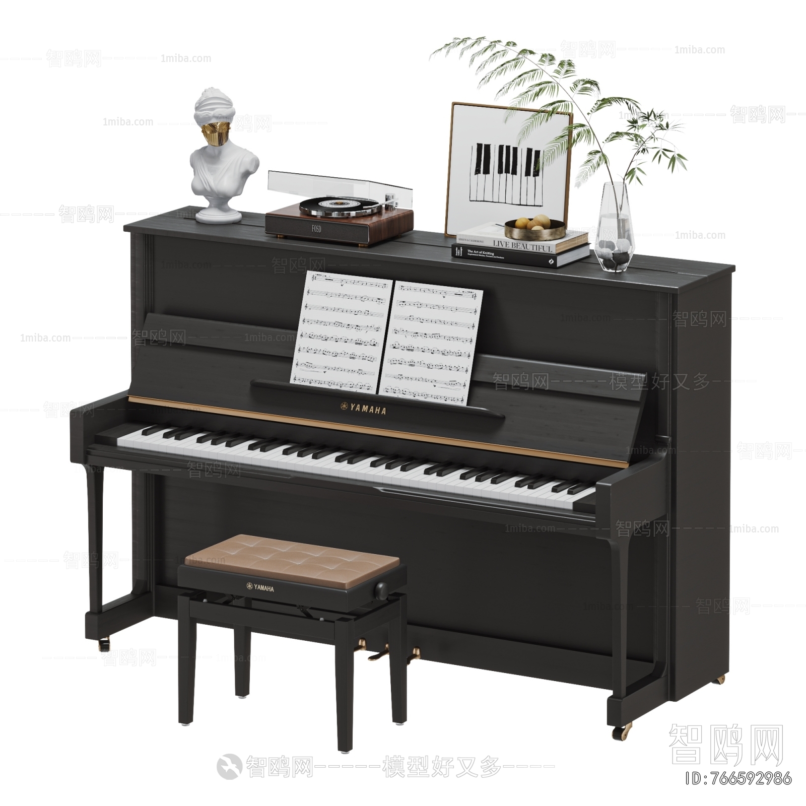 Modern Piano