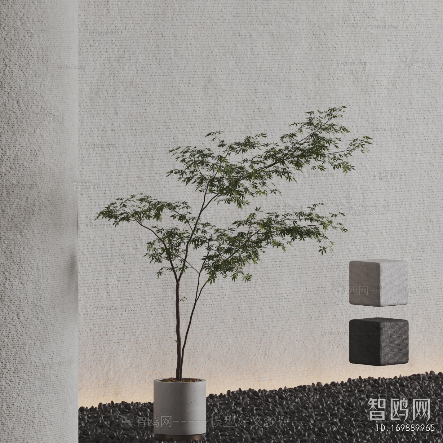 Modern Wall/floor/ceiling