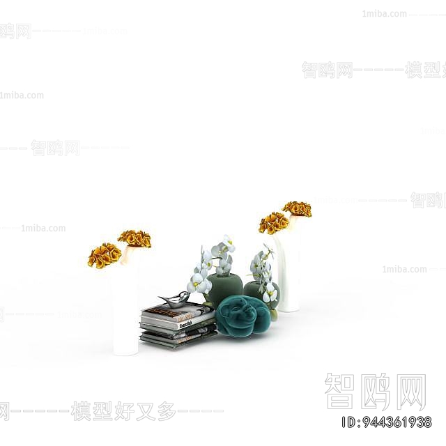Modern Decorative Set