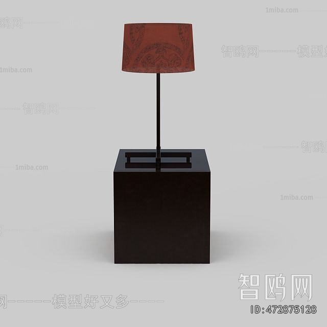 Chinese Style Table Lamp