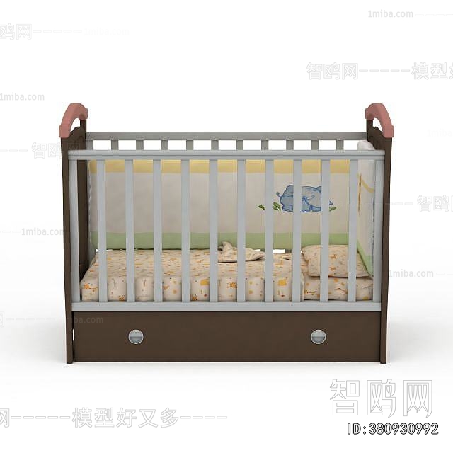 Modern Child's Bed