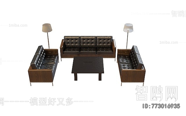 Modern Sofa Combination