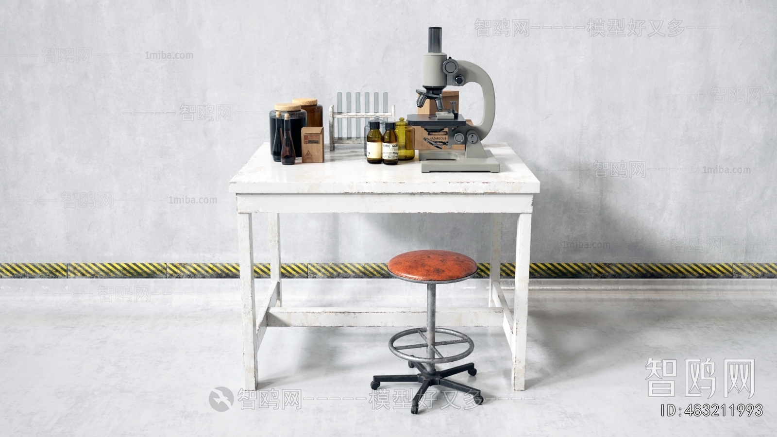 Modern Operation Console