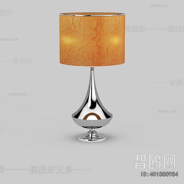 European Style Table Lamp