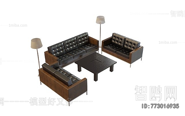 Modern Sofa Combination