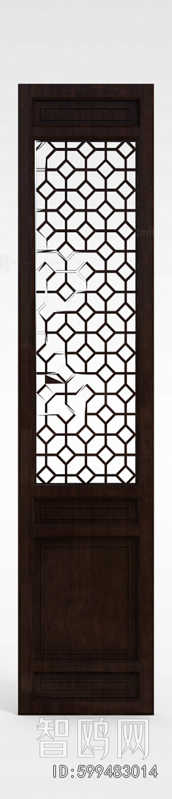 Chinese Style Partition