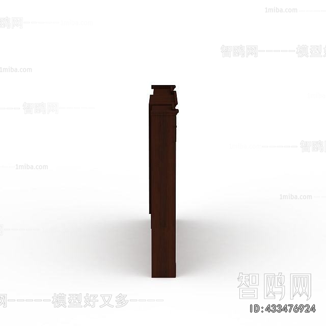 European Style Bookcase