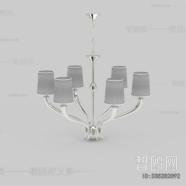 Simple European Style Droplight