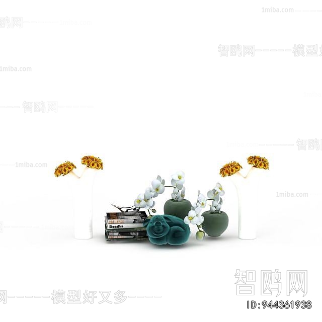 Modern Decorative Set