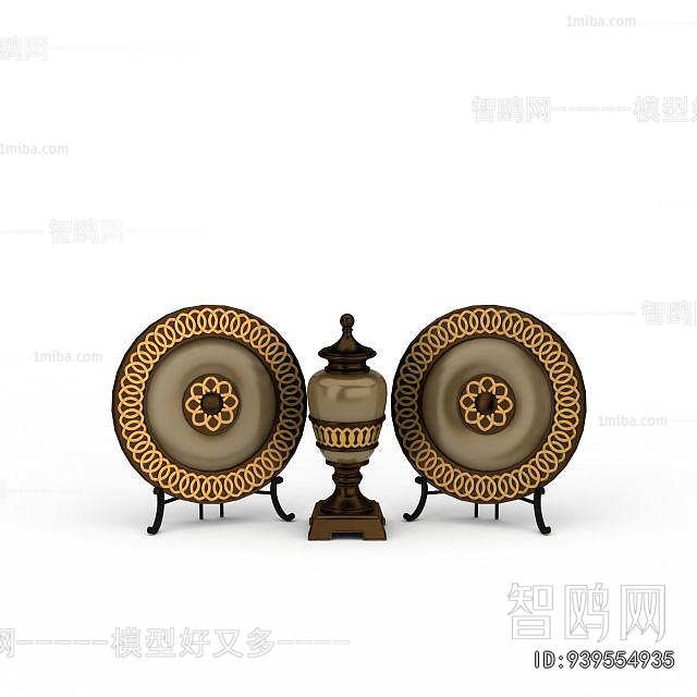 European Style Decorative Set