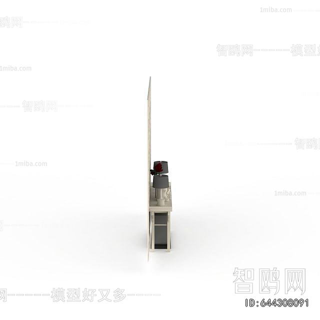 New Chinese Style Console