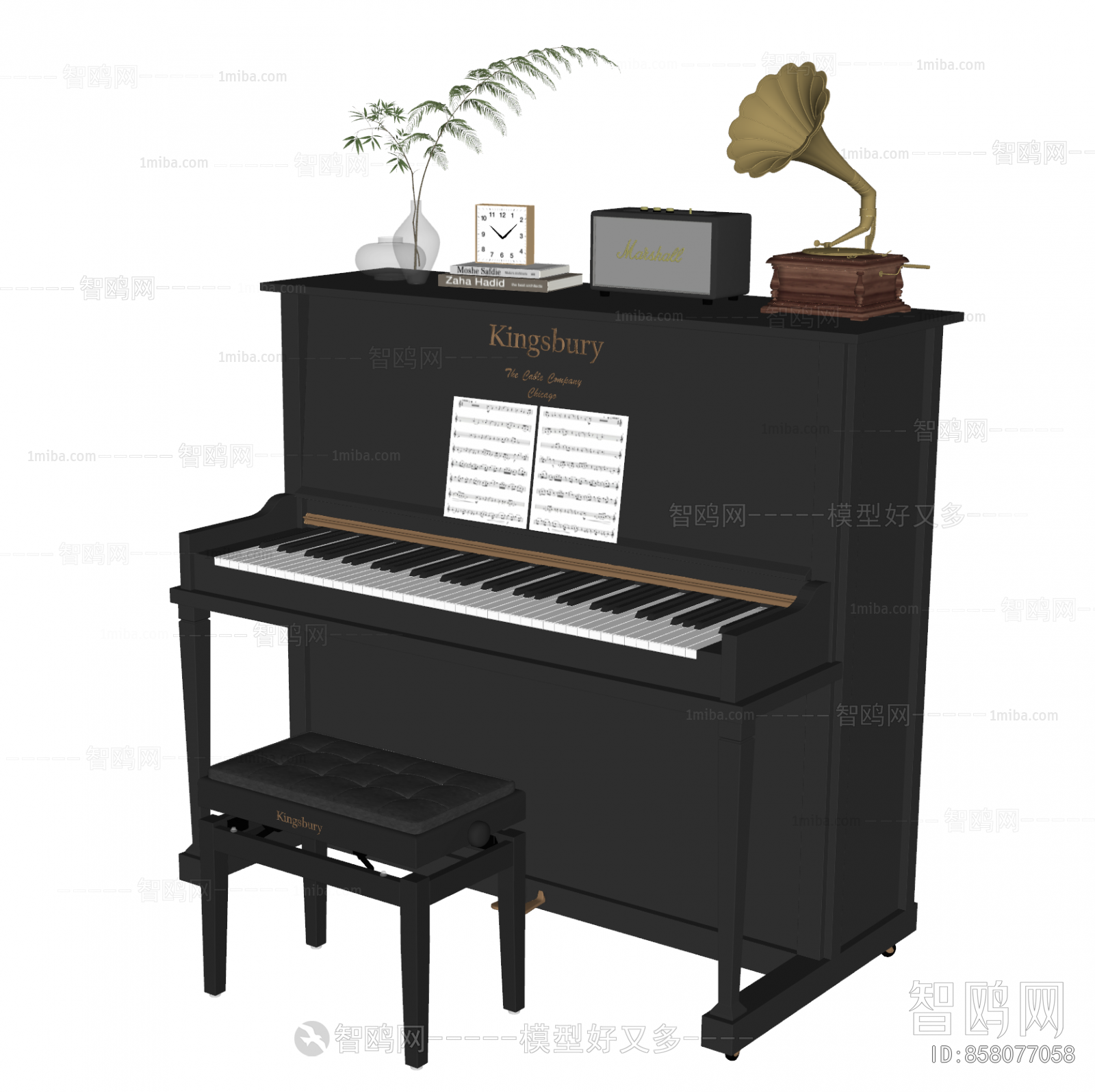 Modern Piano