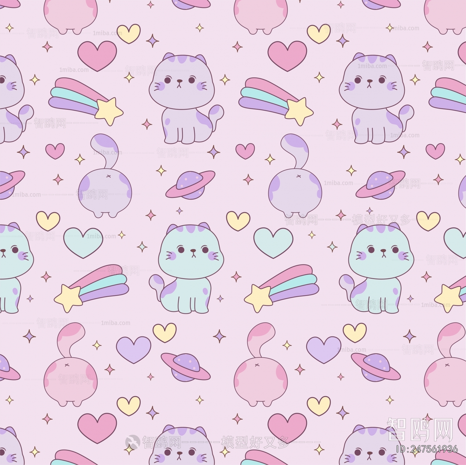 Children's Wallpaper