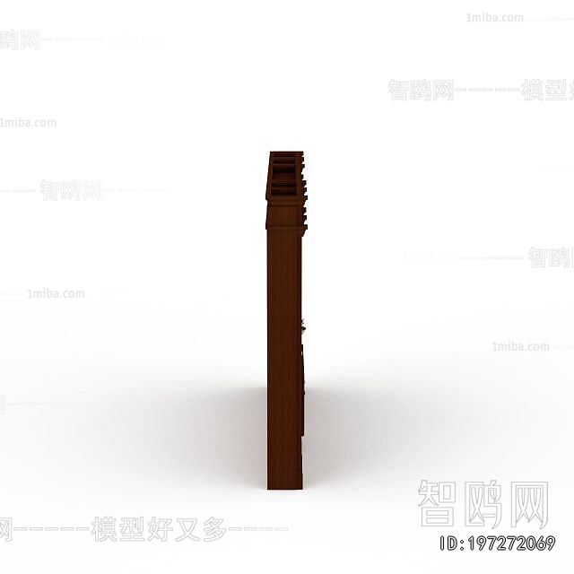 European Style Bookcase