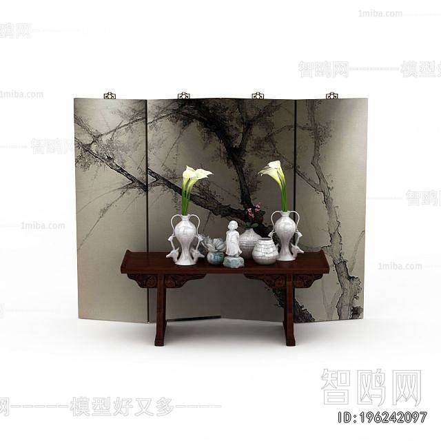Modern Decorative Set