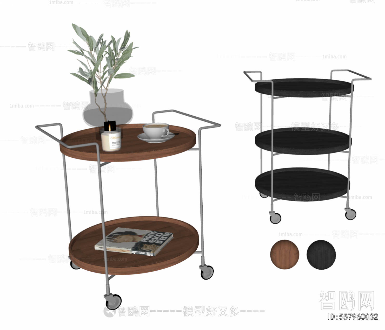 Modern Side Table/corner Table