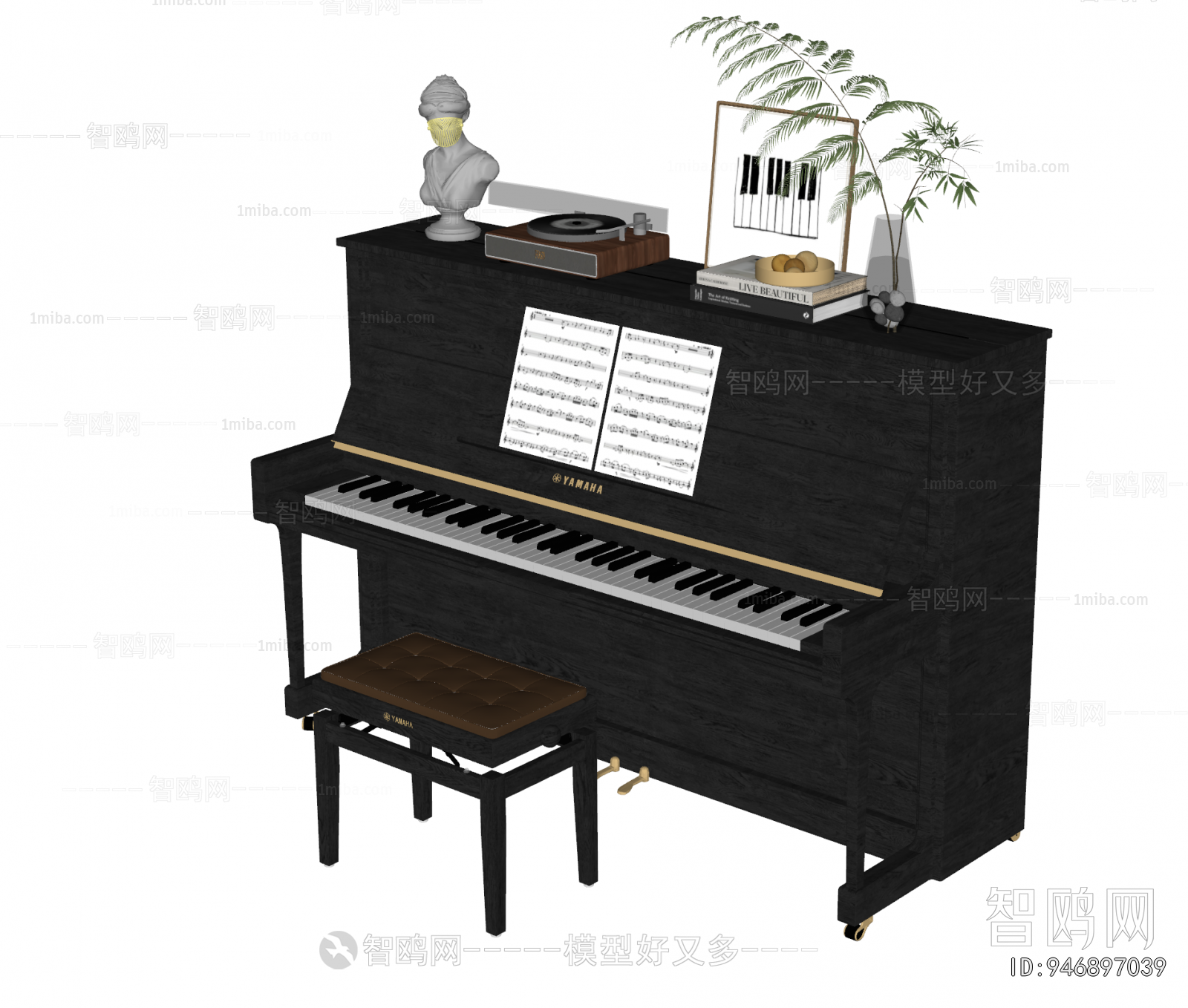 Modern Piano