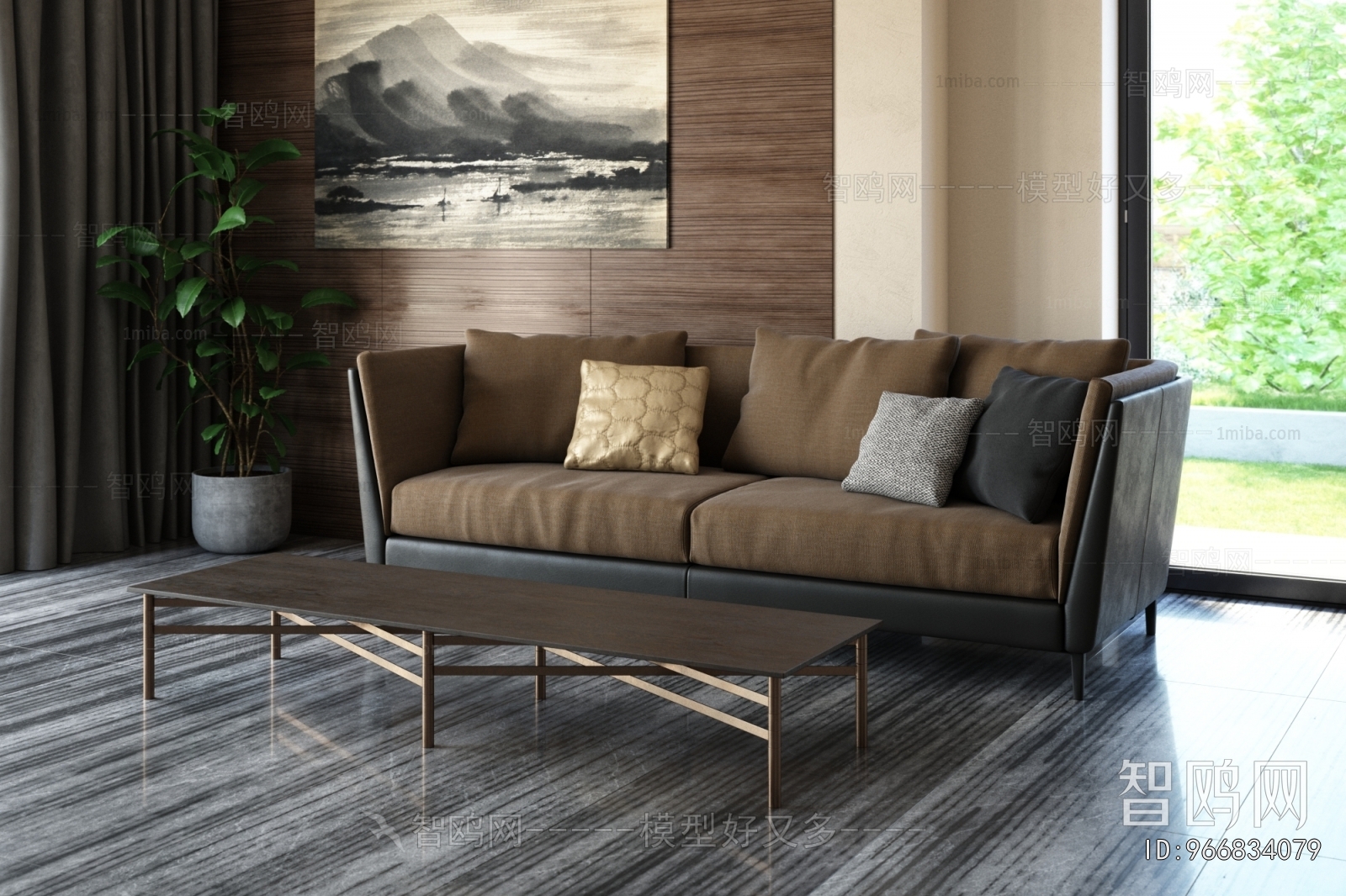 Modern A Sofa For Two