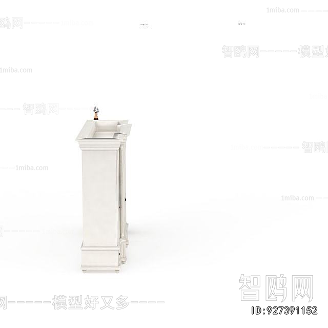 European Style The Wardrobe