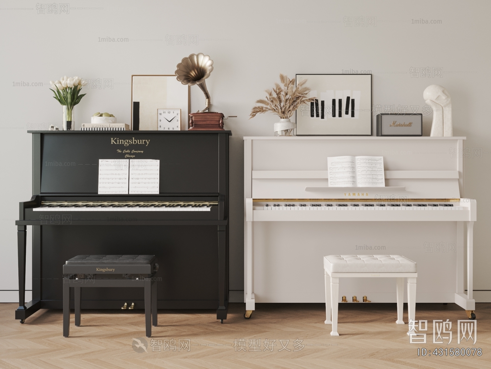 Modern Piano