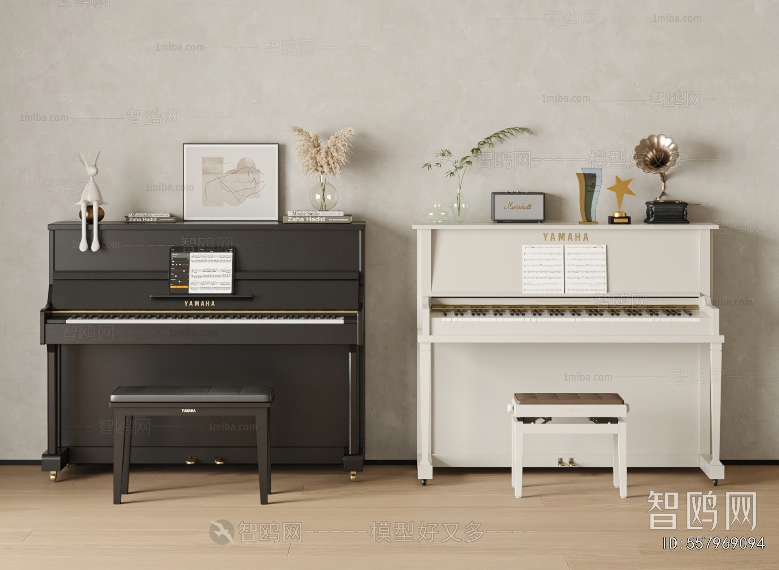 Modern Piano