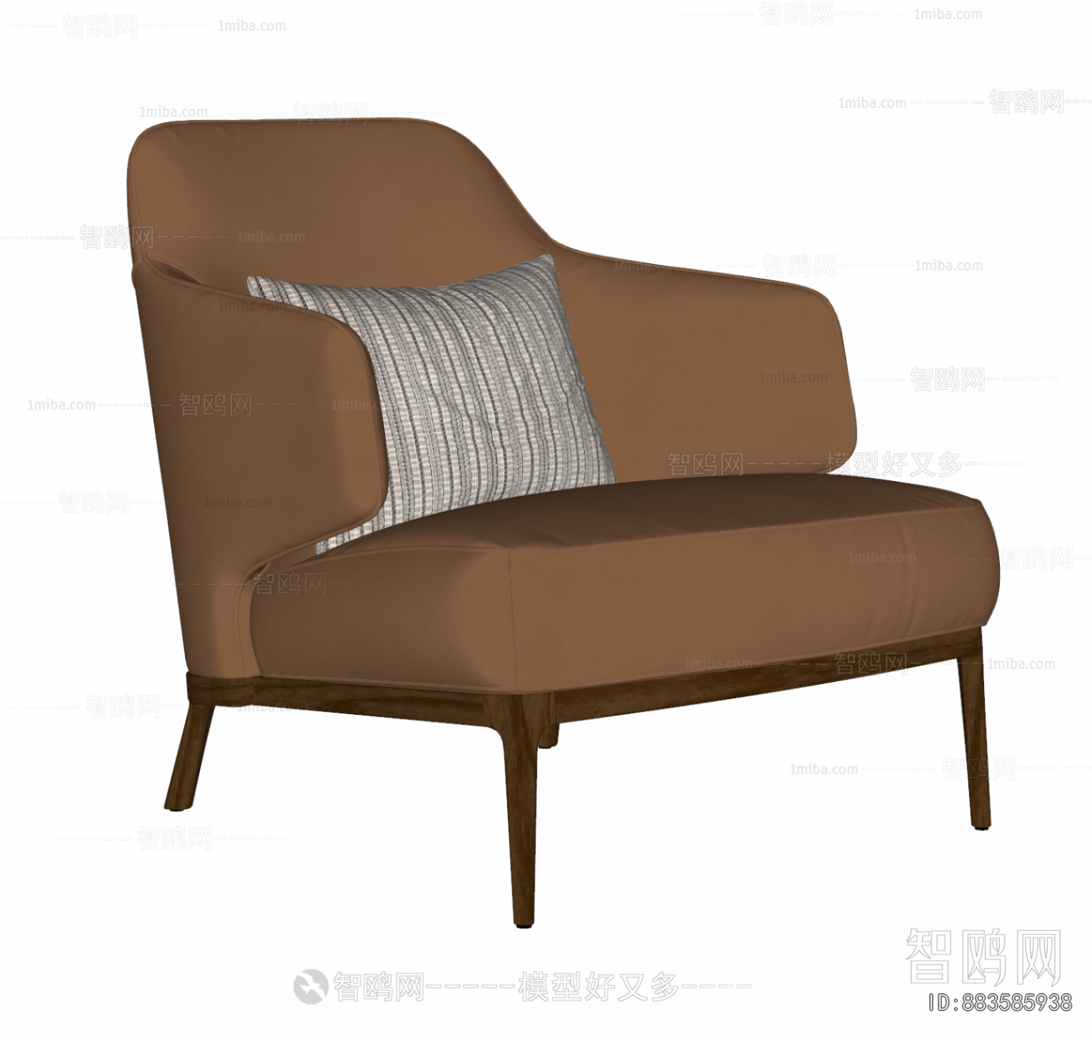 Modern Lounge Chair