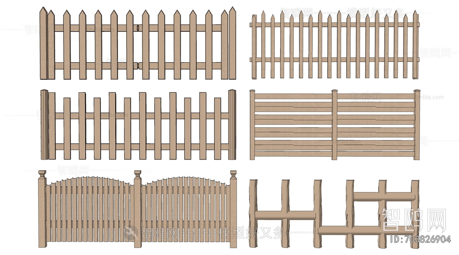 New Chinese Style Guardrail