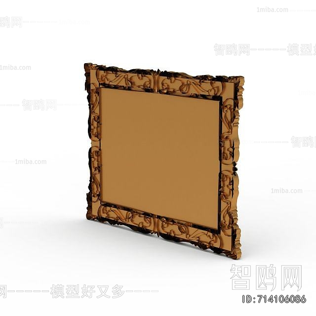 European Style Painting