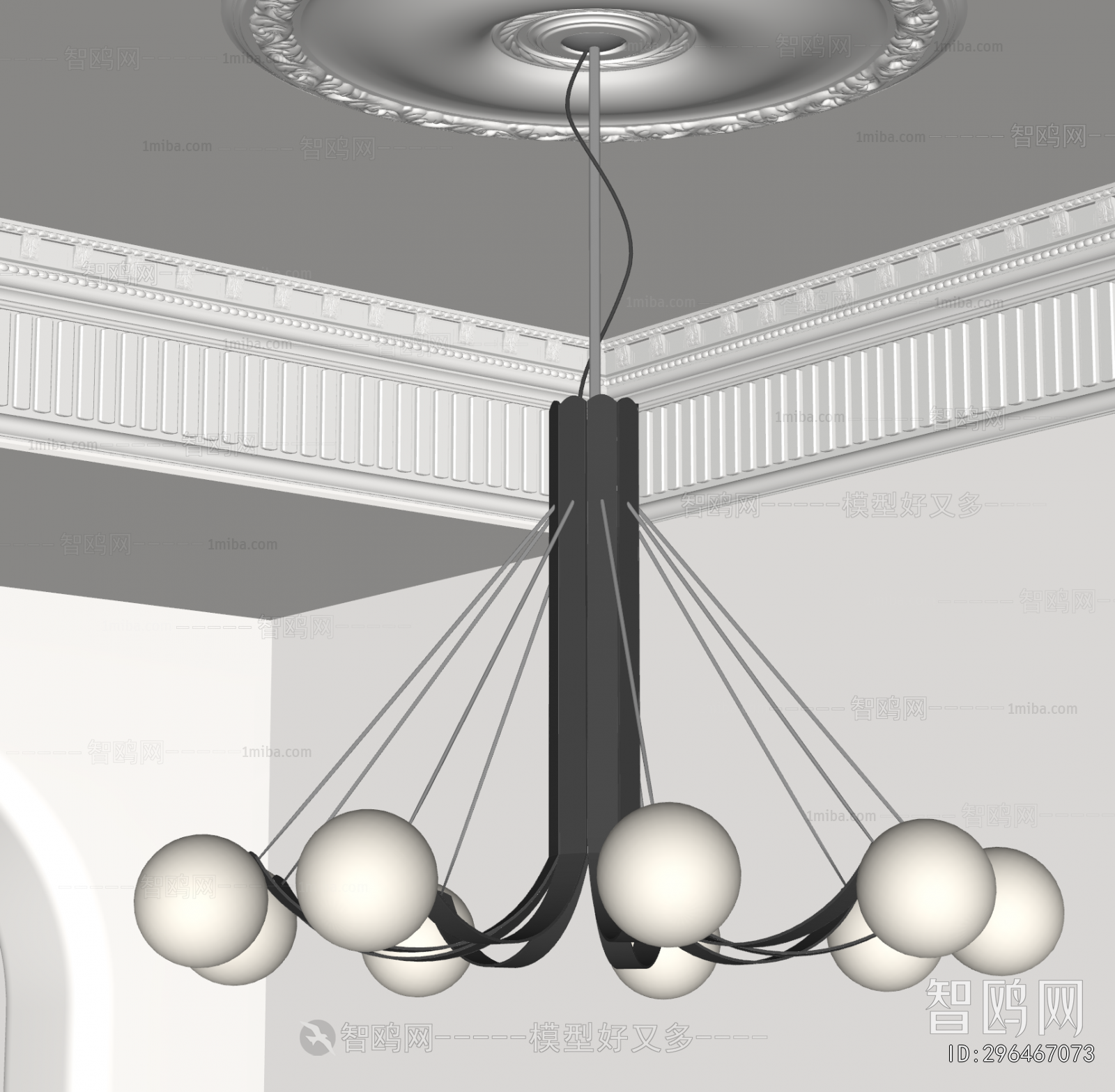 French Style Droplight