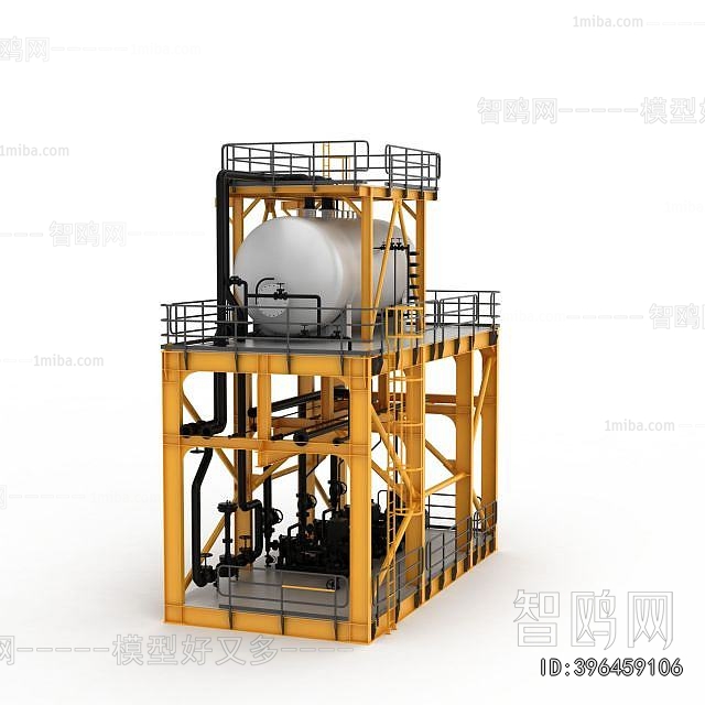 Modern Industrial Equipment