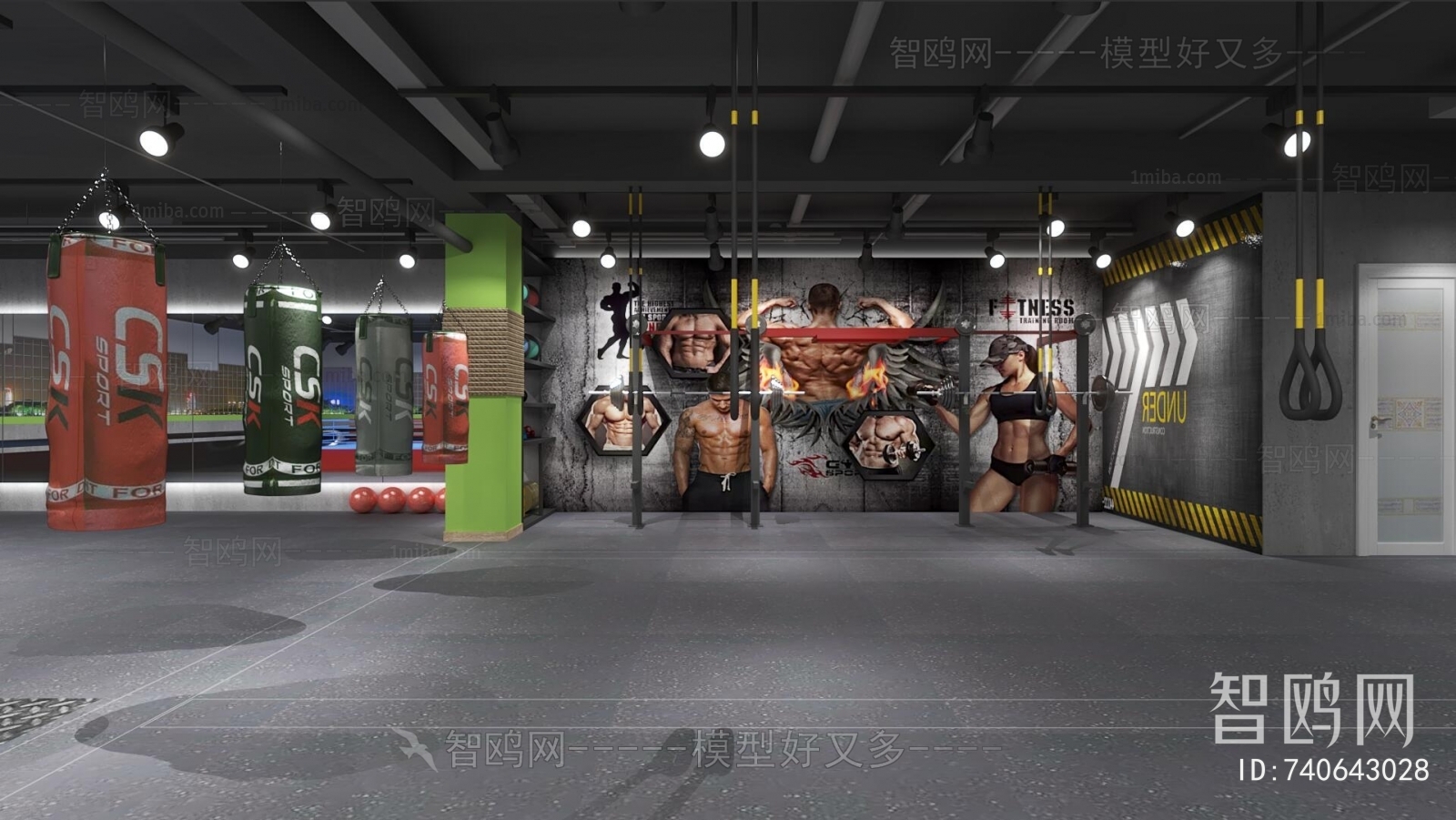 Industrial Style Other